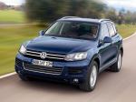 Volkswagen Touareg V6 TDi 2010 года